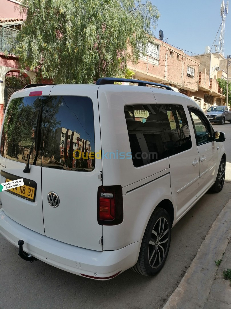 Volkswagen Caddy 2018 