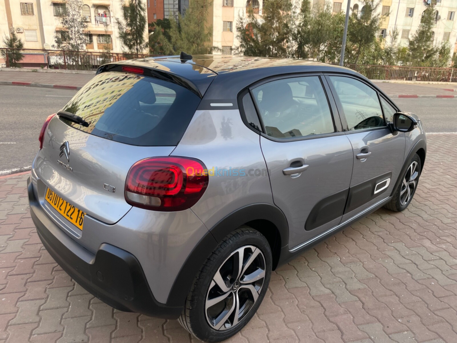 Citroen C3 2022 