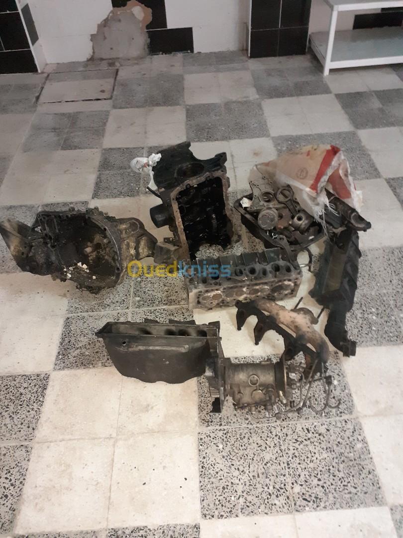 Moteur 1.6 diesel express(محلول)