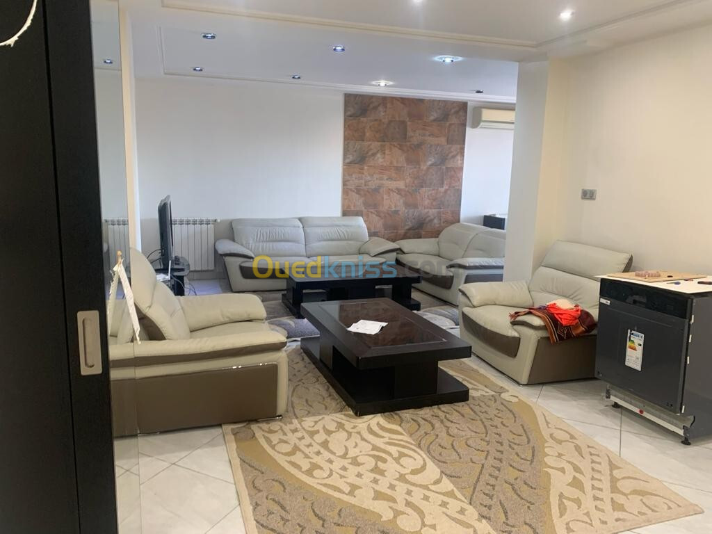 Vente Appartement F4 Alger Hydra