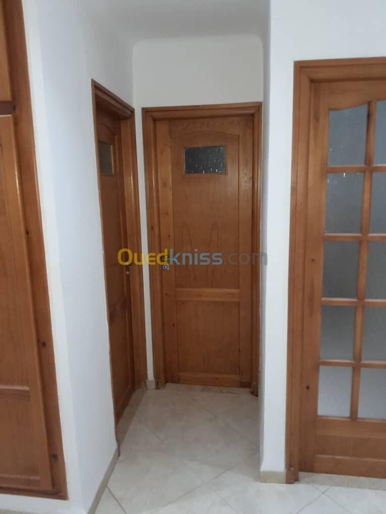 Location Niveau De Villa F3 Alger Birkhadem