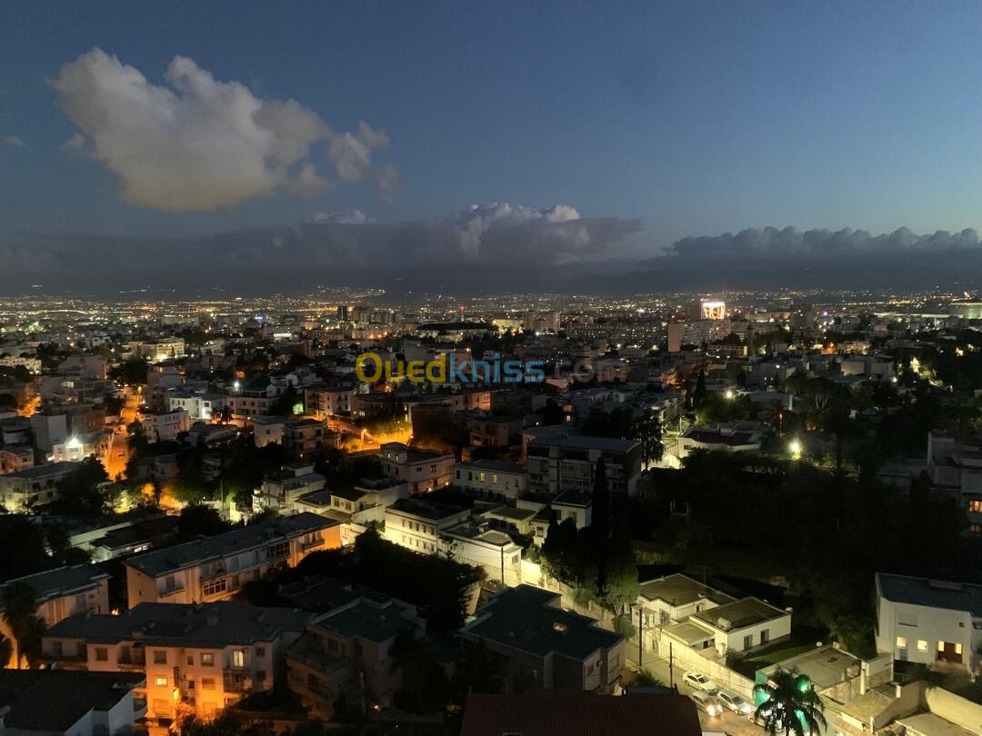 Location Appartement F3 Alger Hydra