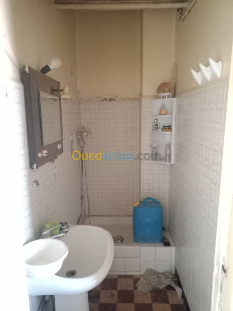 Vente Appartement F2 Alger Alger centre