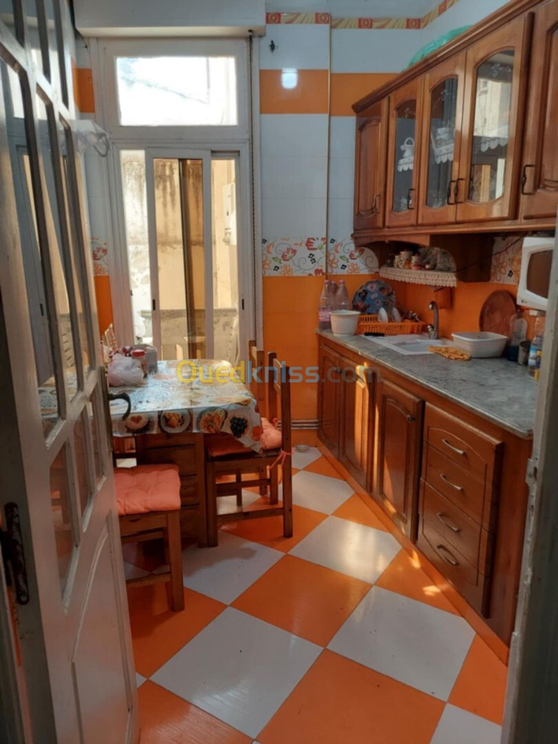 Vente Appartement F4 Alger Alger centre