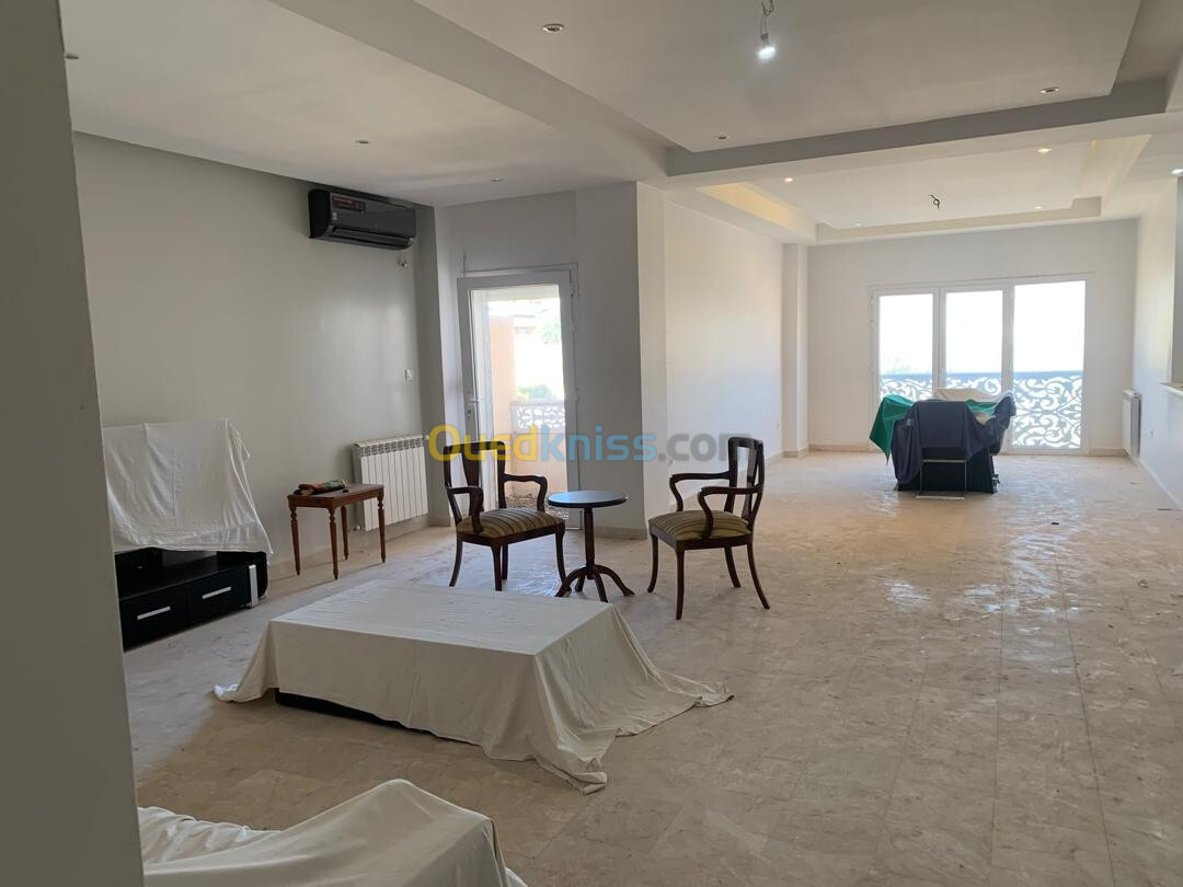 Location Appartement F4 Alger El achour