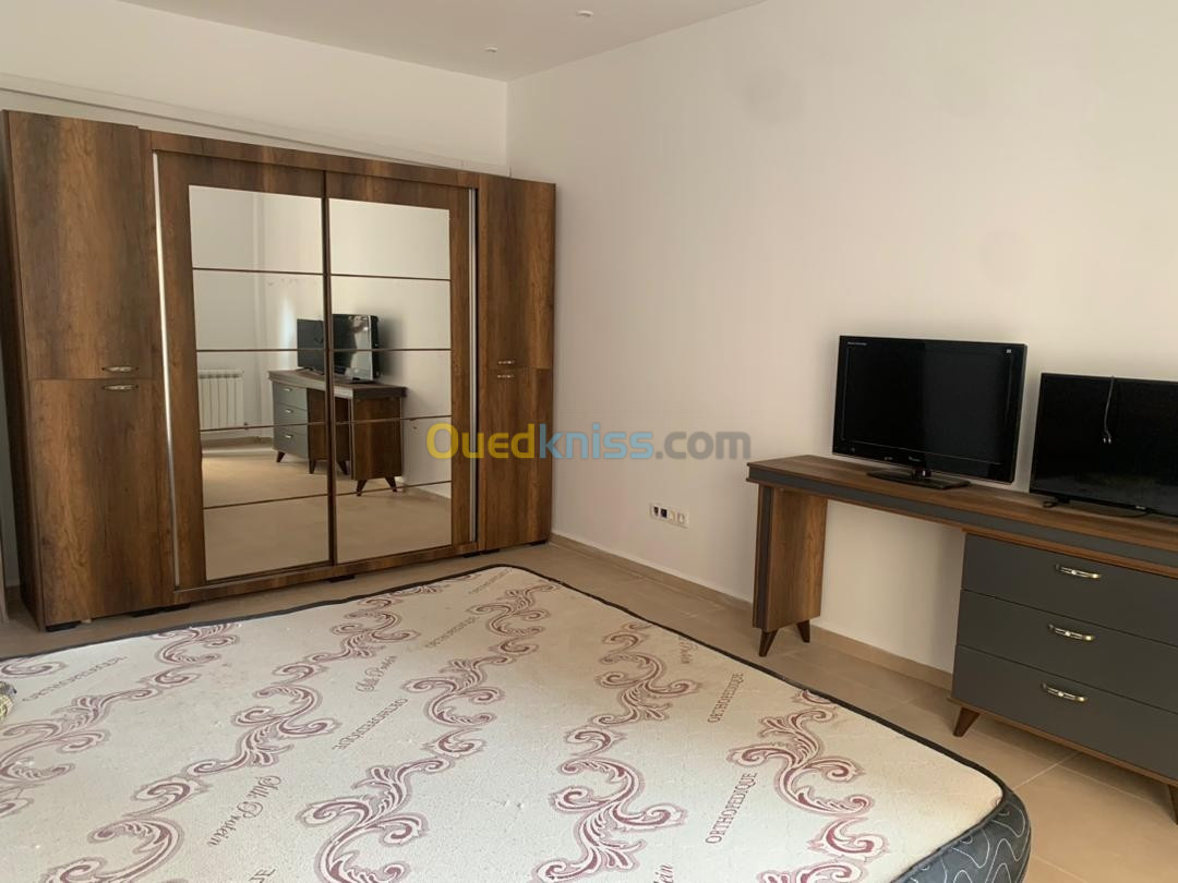 Location Appartement F5 Alger Hydra