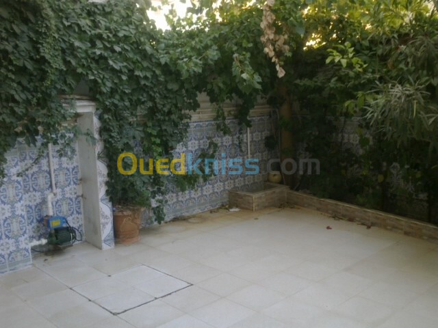 Location Villa Alger Cheraga