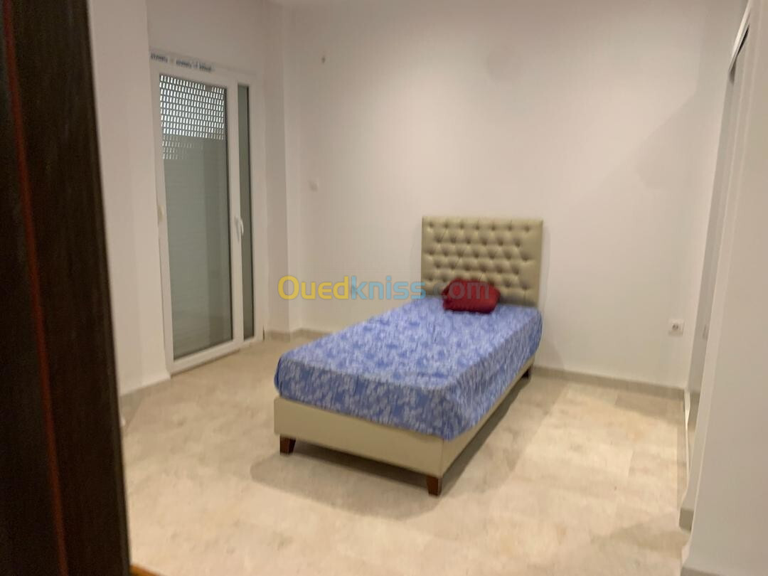 Location Appartement F4 Alger El achour