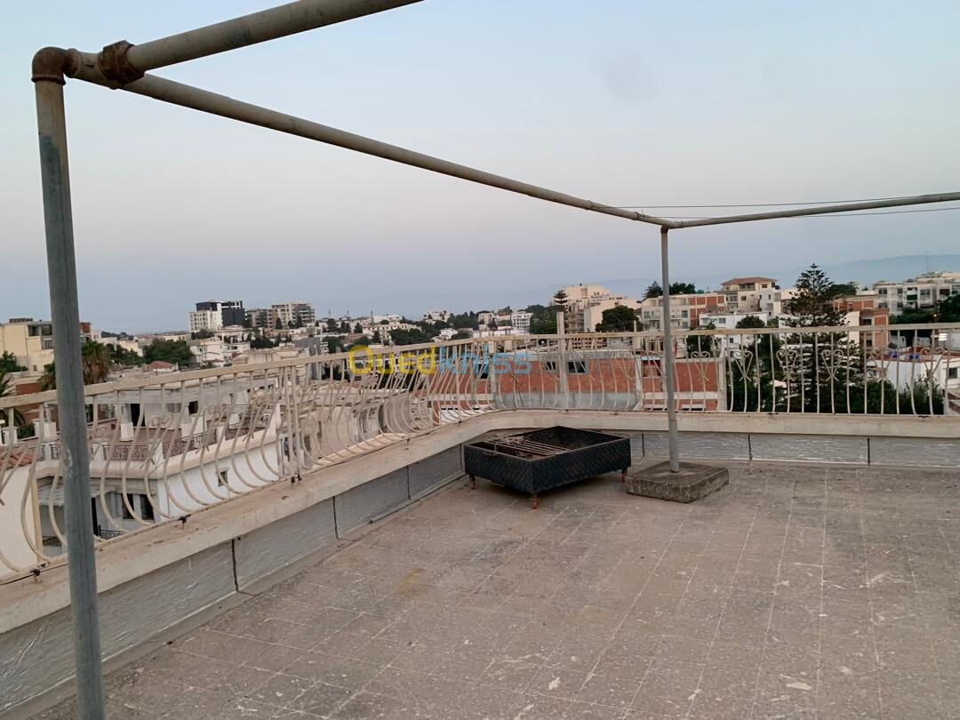 Location Niveau De Villa F3 Alger Hydra