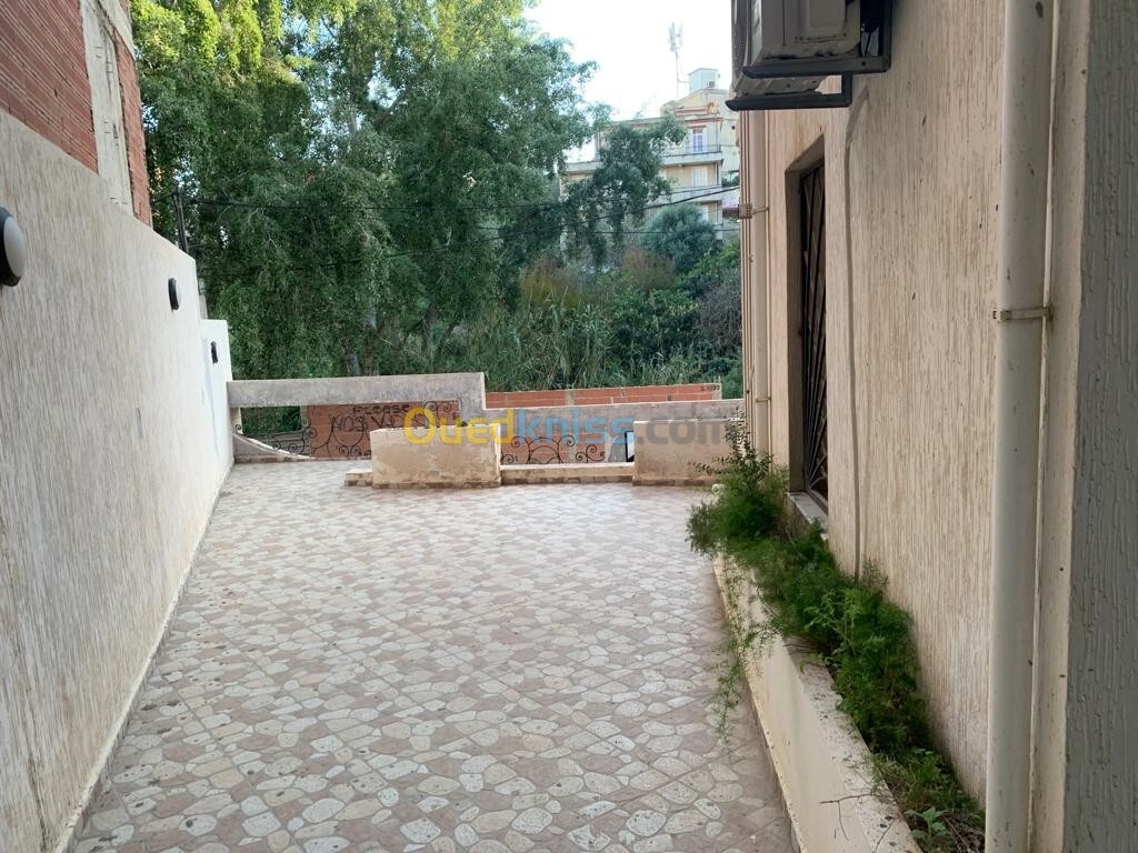 Vente Duplex F5 Alger El achour