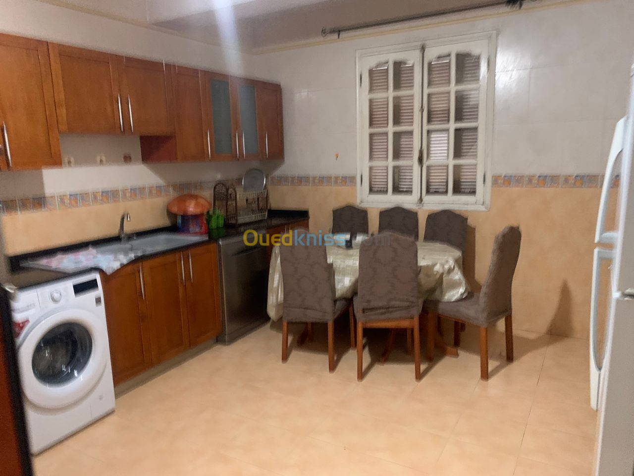 Location Appartement F4 Alger Hydra