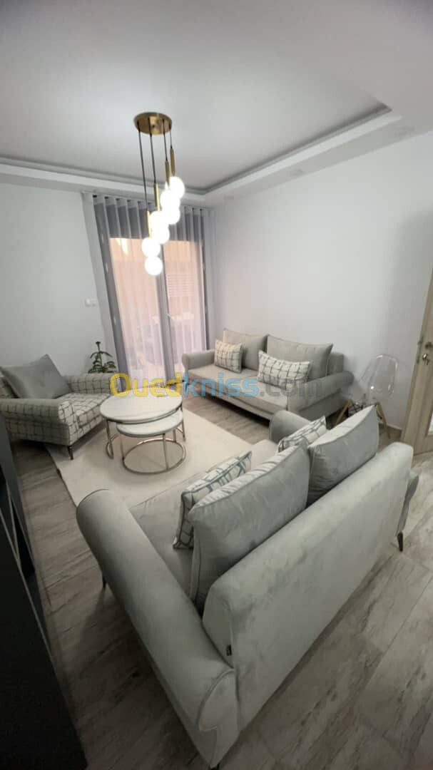 Vente Appartement F4 Alger Birkhadem