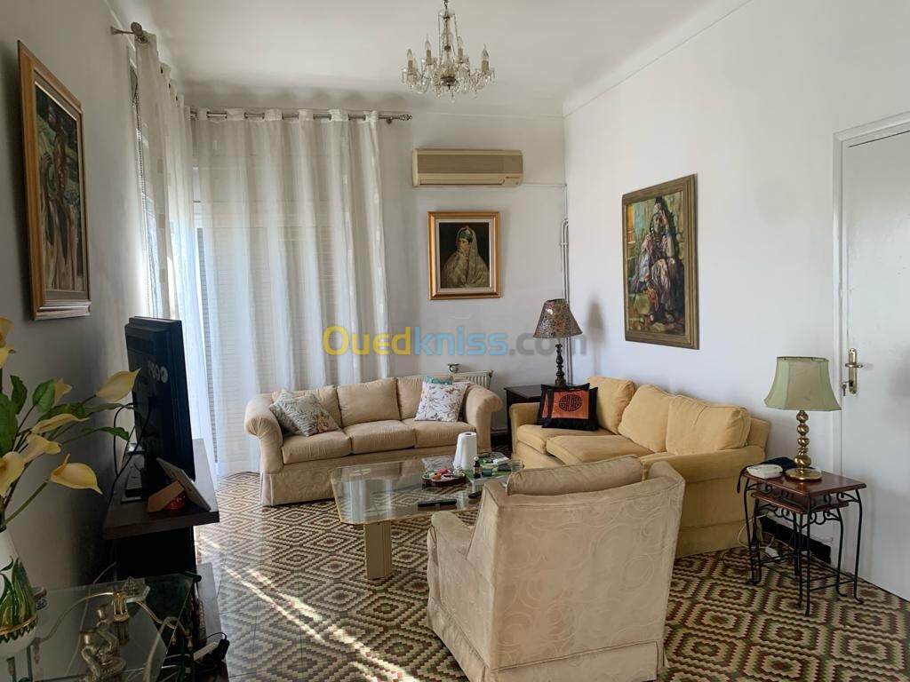 Vente Appartement F4 Alger Hydra