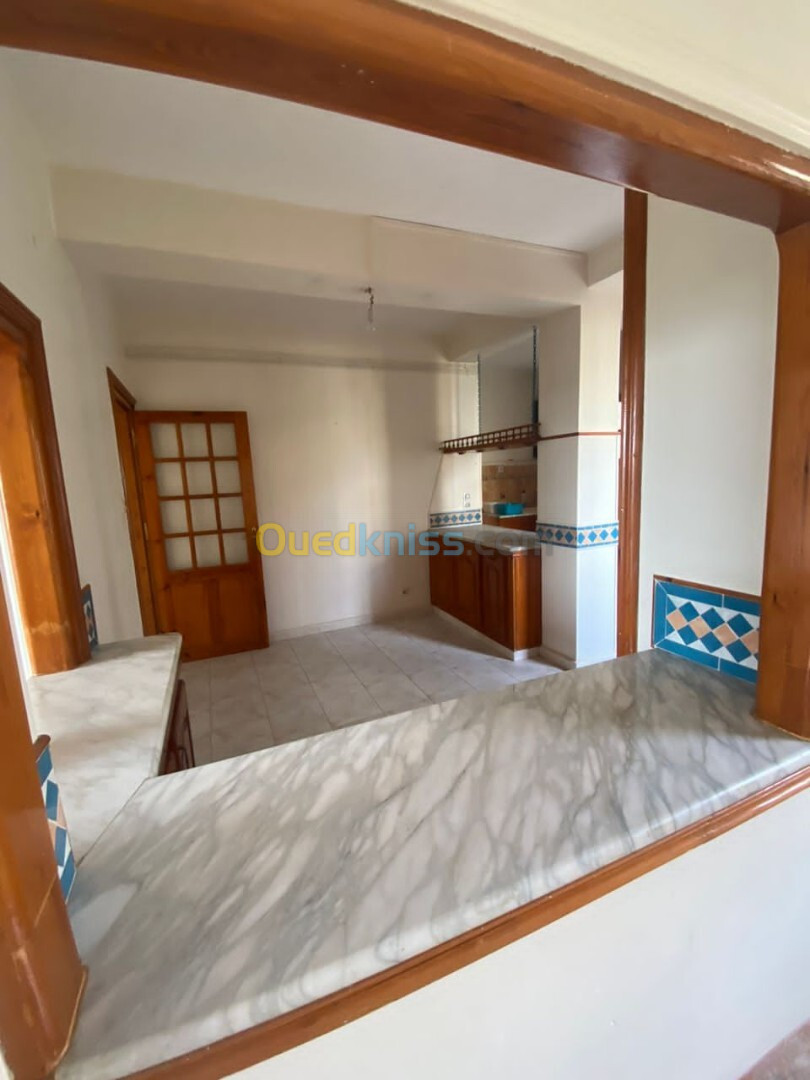 Vente Appartement F4 Alger Dely brahim