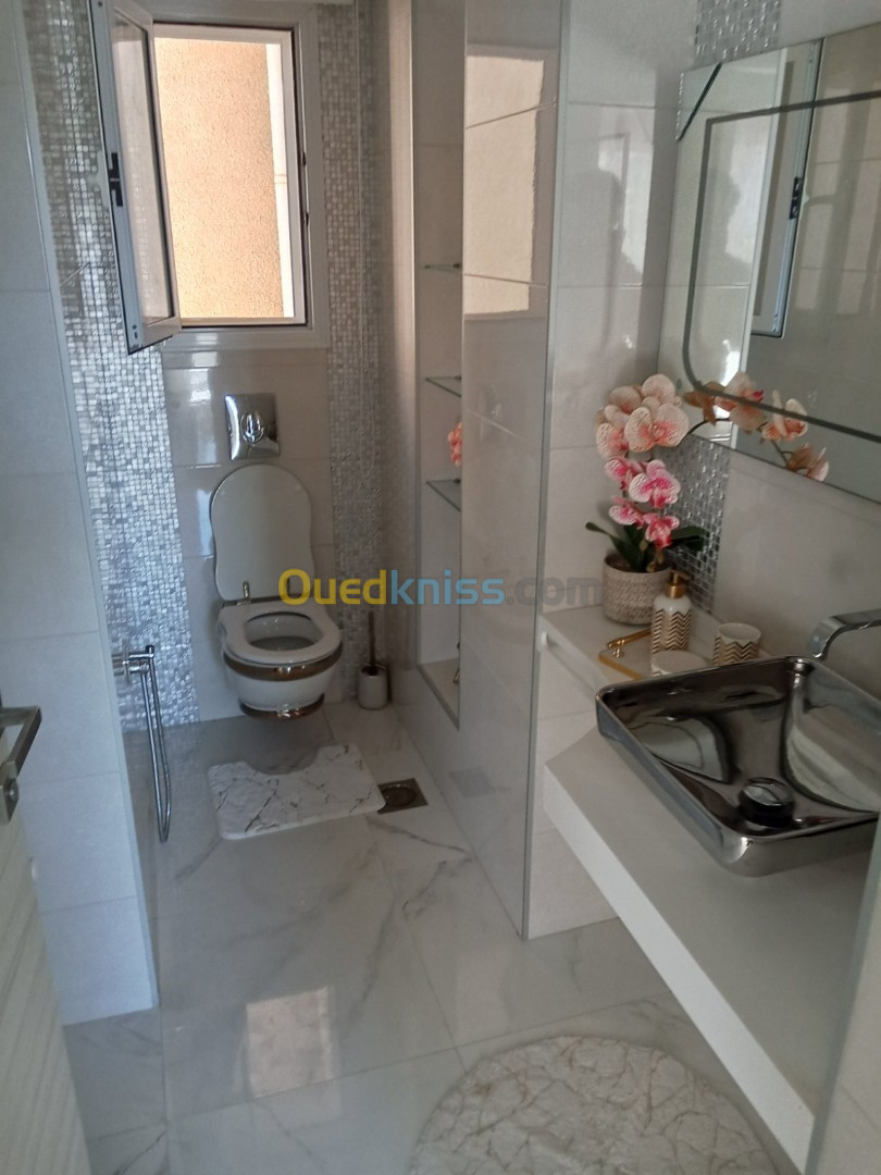 Location Duplex F5 Alger El achour