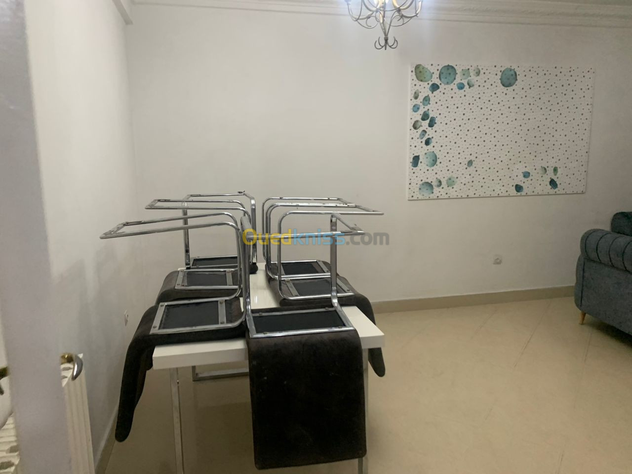 Location Appartement F4 Alger Hydra