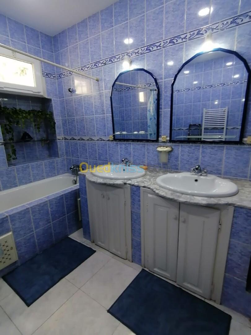 Location Duplex F4 Alger Hydra