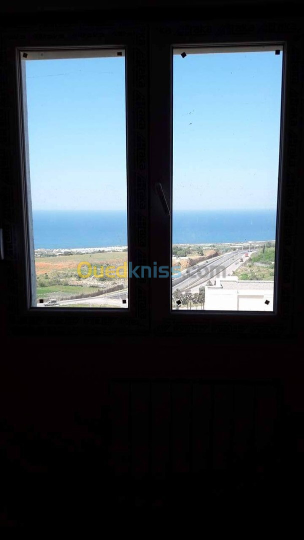 Location Appartement F4 Tipaza Bou ismail