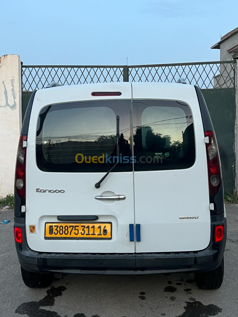 Renault Kangoo 2011 Kangoo