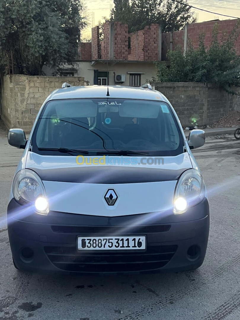 Renault Kangoo 2011 Kangoo