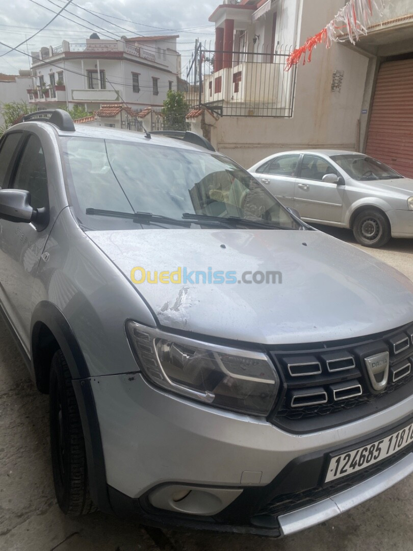 Dacia Sandero 2018 Stepway