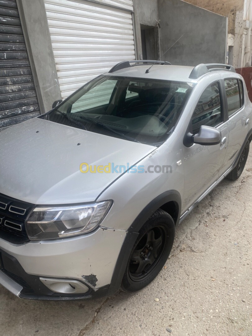 Dacia Sandero 2018 Stepway