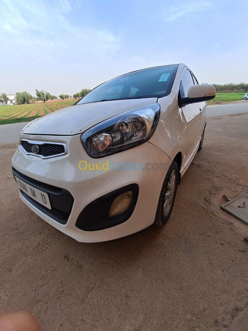 Kia Picanto  pop 2014 1.2