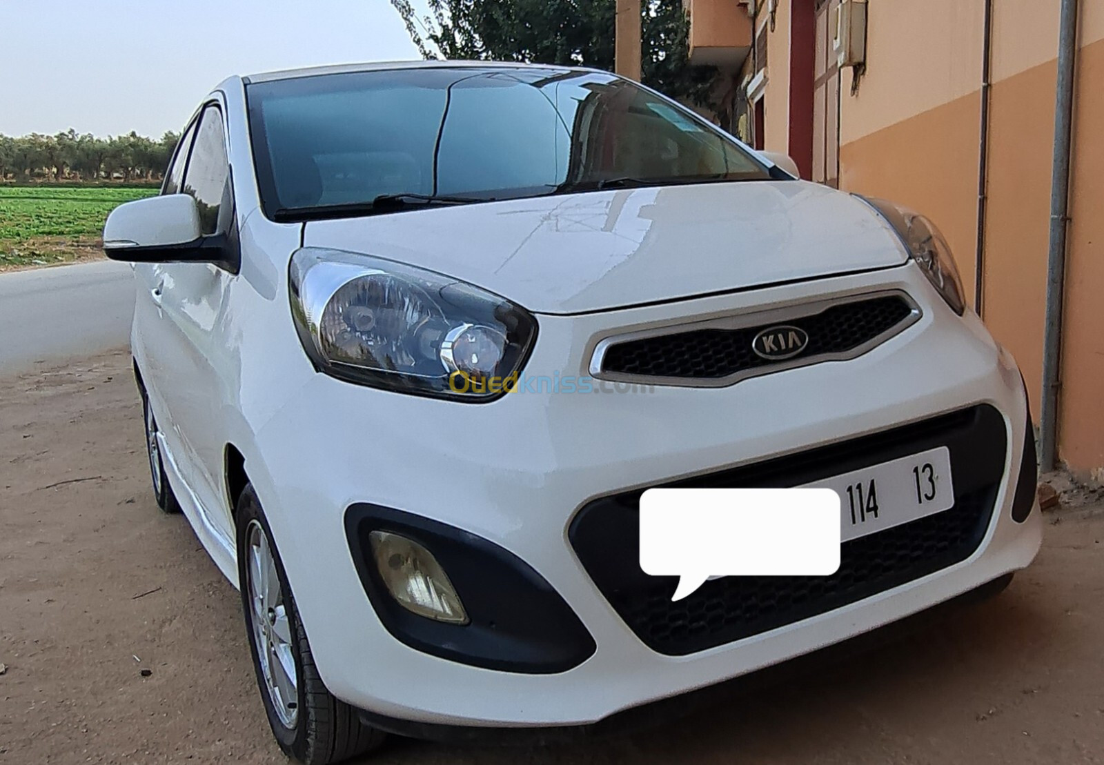 Kia Picanto  pop 2014 1.2