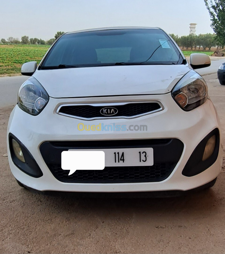 Kia Picanto  pop 2014 1.2