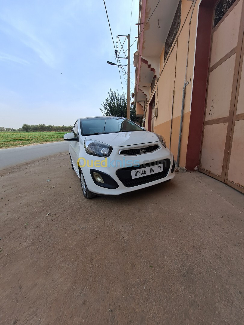 Kia Picanto  pop 2014 1.2