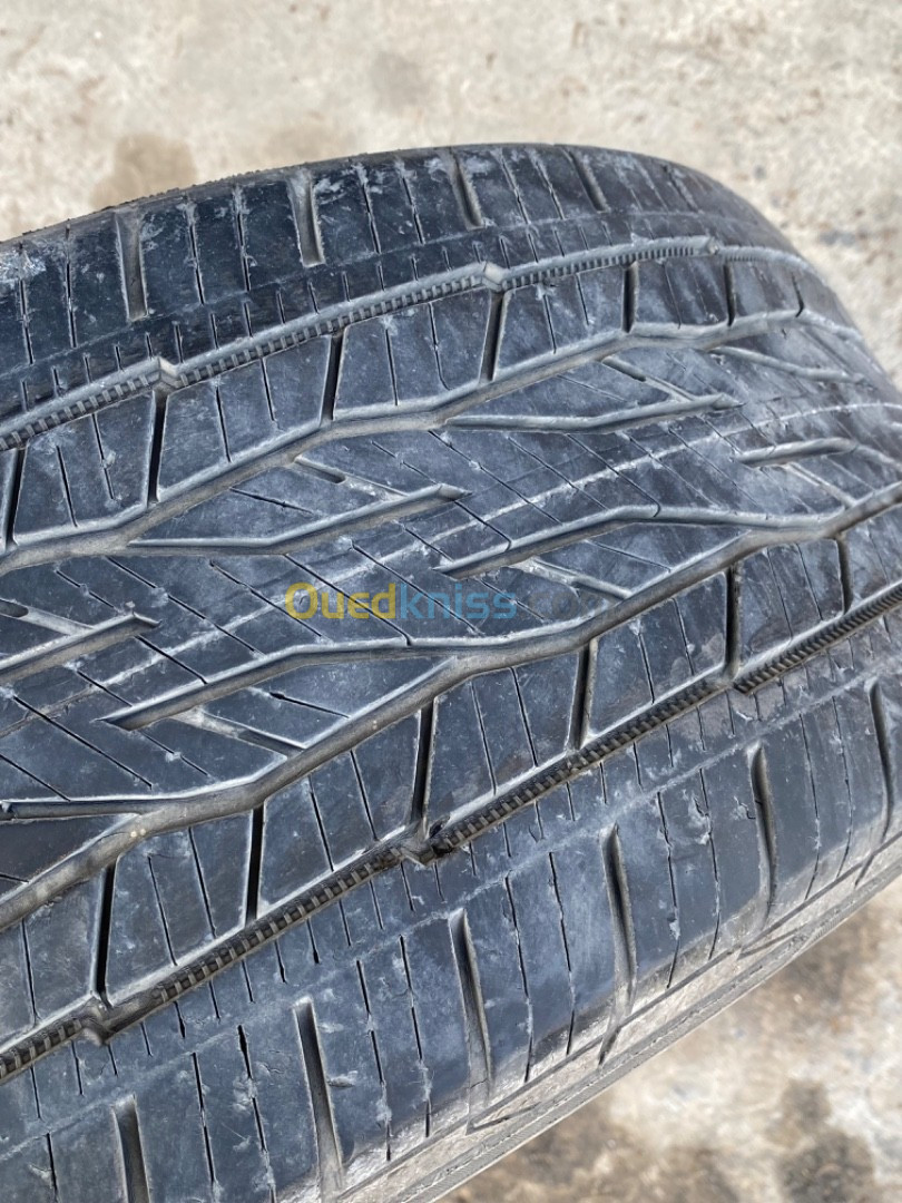 04 Pneu continental 225/55 r18 