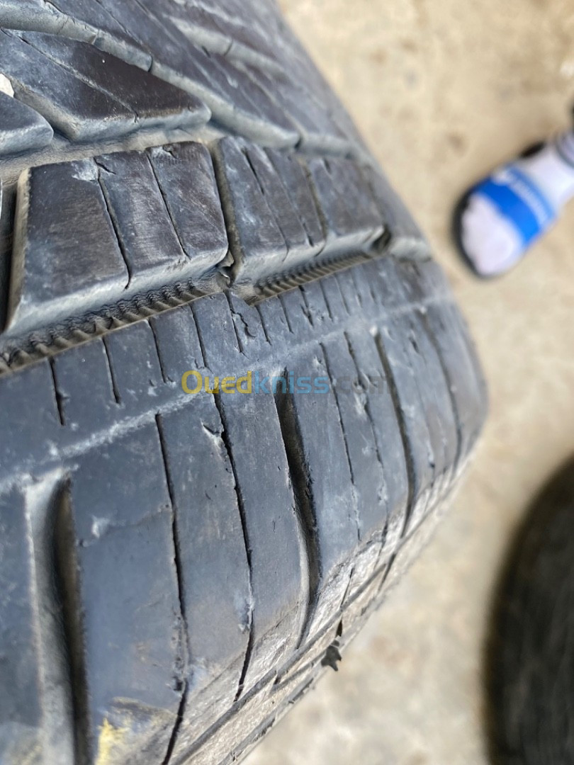 04 Pneu continental 225/55 r18 