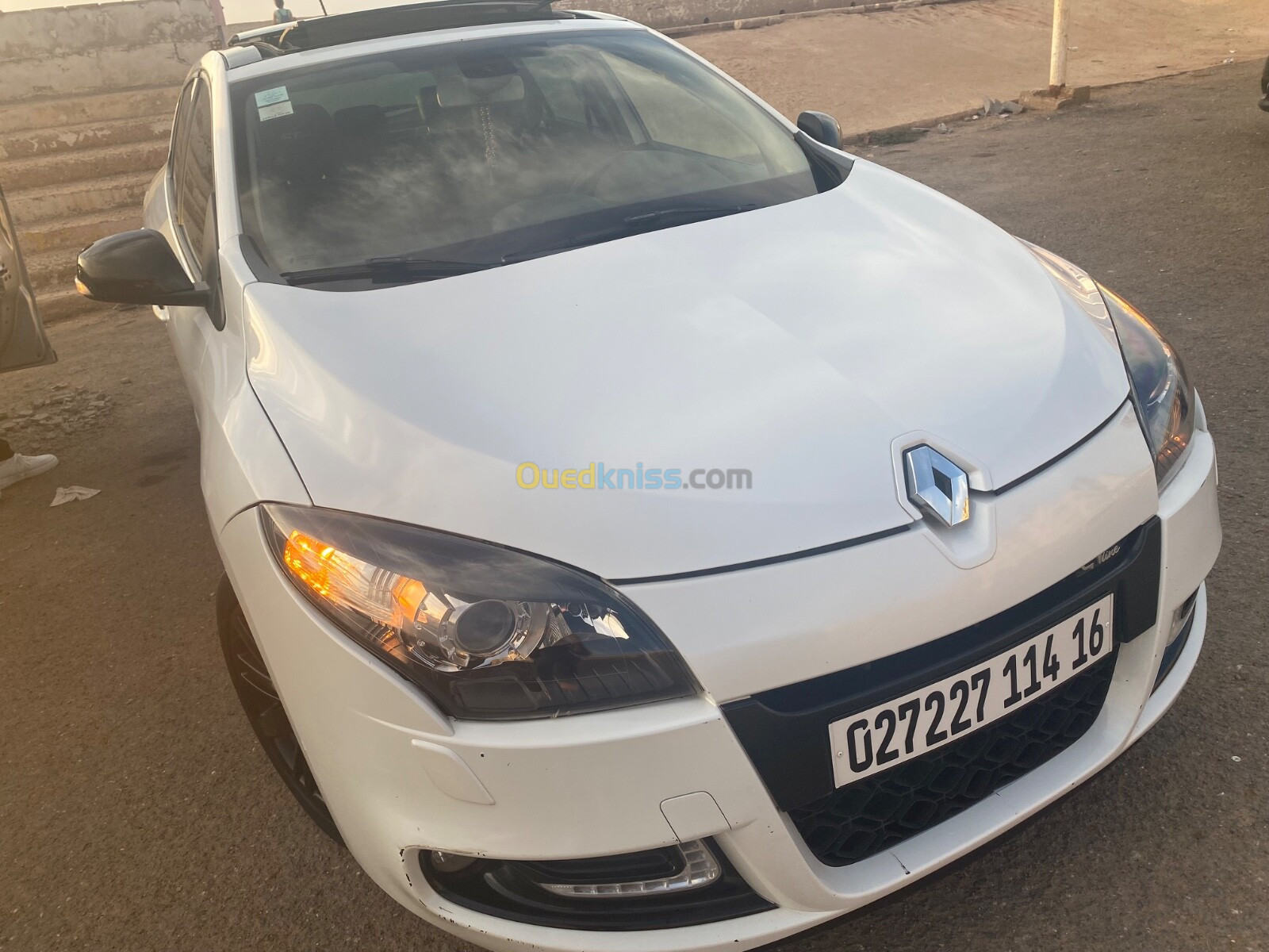 Renault Megane 3 2014 GT Line