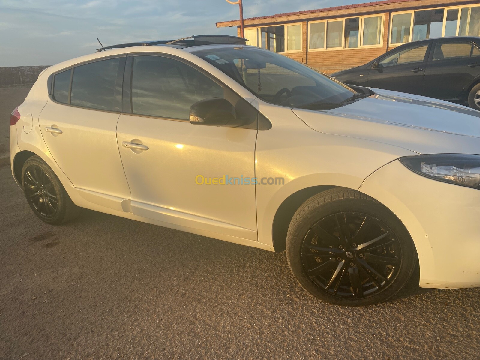 Renault Megane 3 2014 GT Line