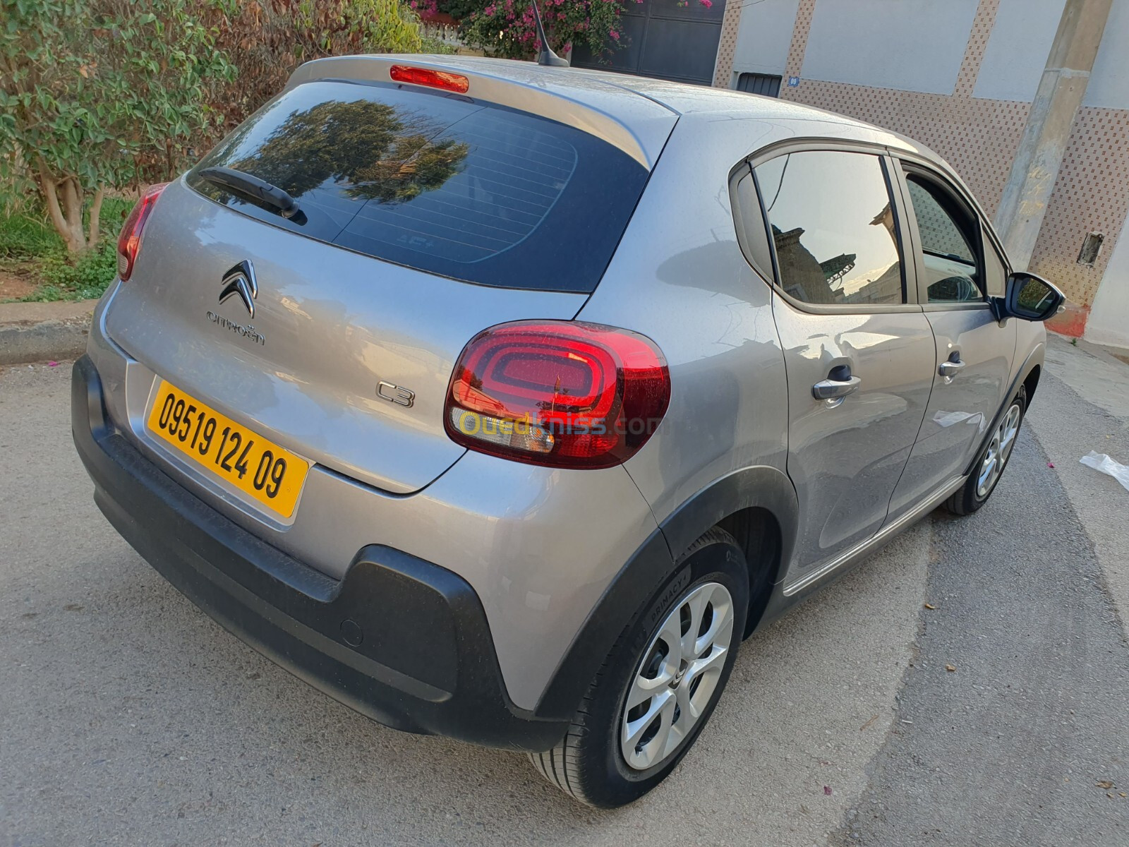 Citroen C3 2024 Foull