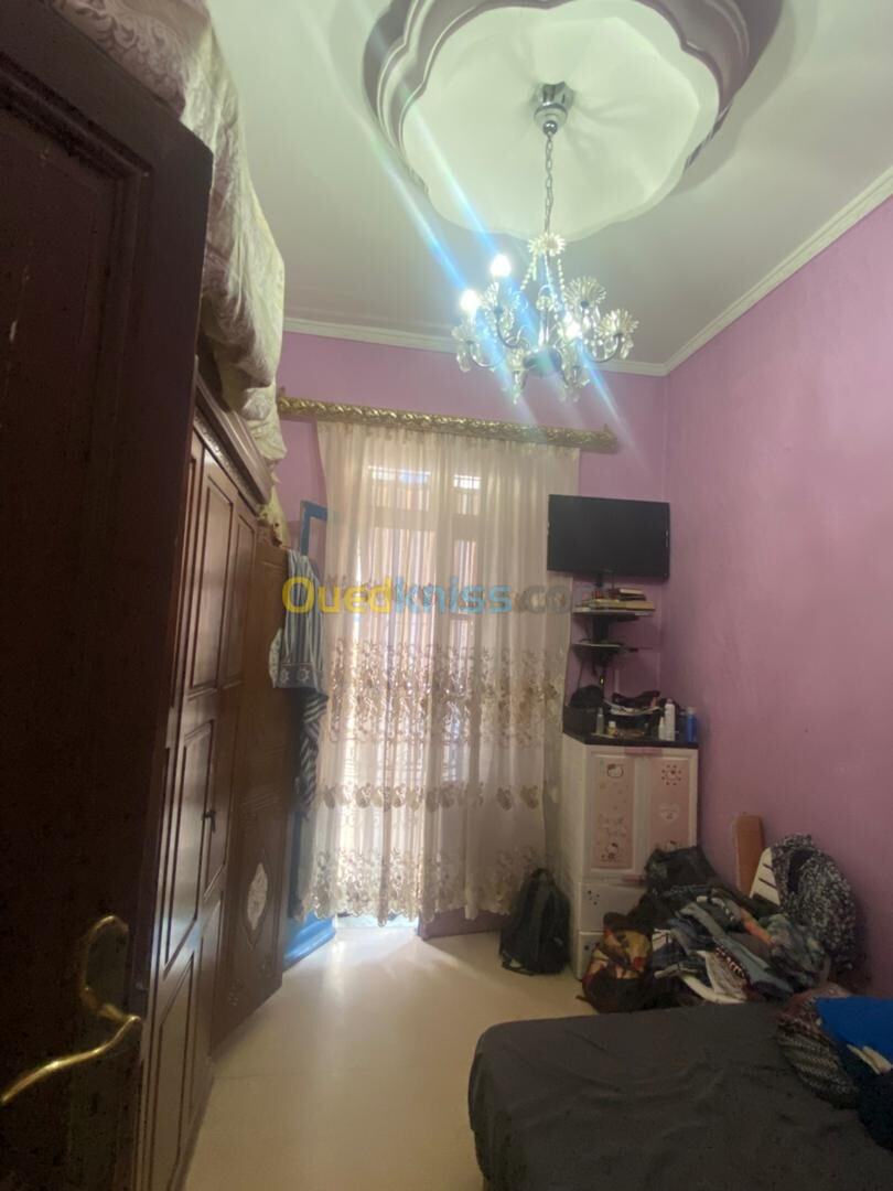 Vente Appartement F2 Alger Bab el oued