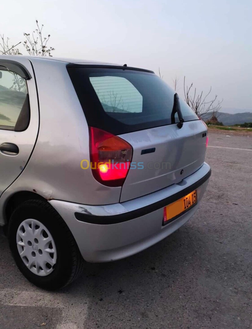 Fiat Palio 2004 Palio