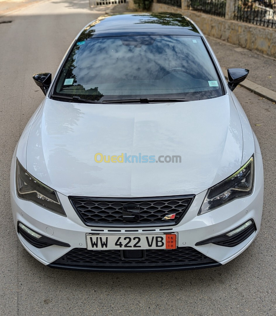 Seat Leon 2017 Cupra R