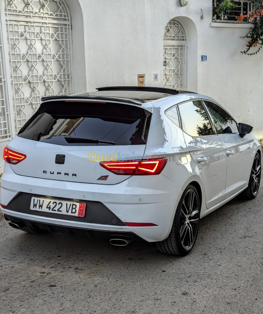 Seat Leon 2017 Cupra R