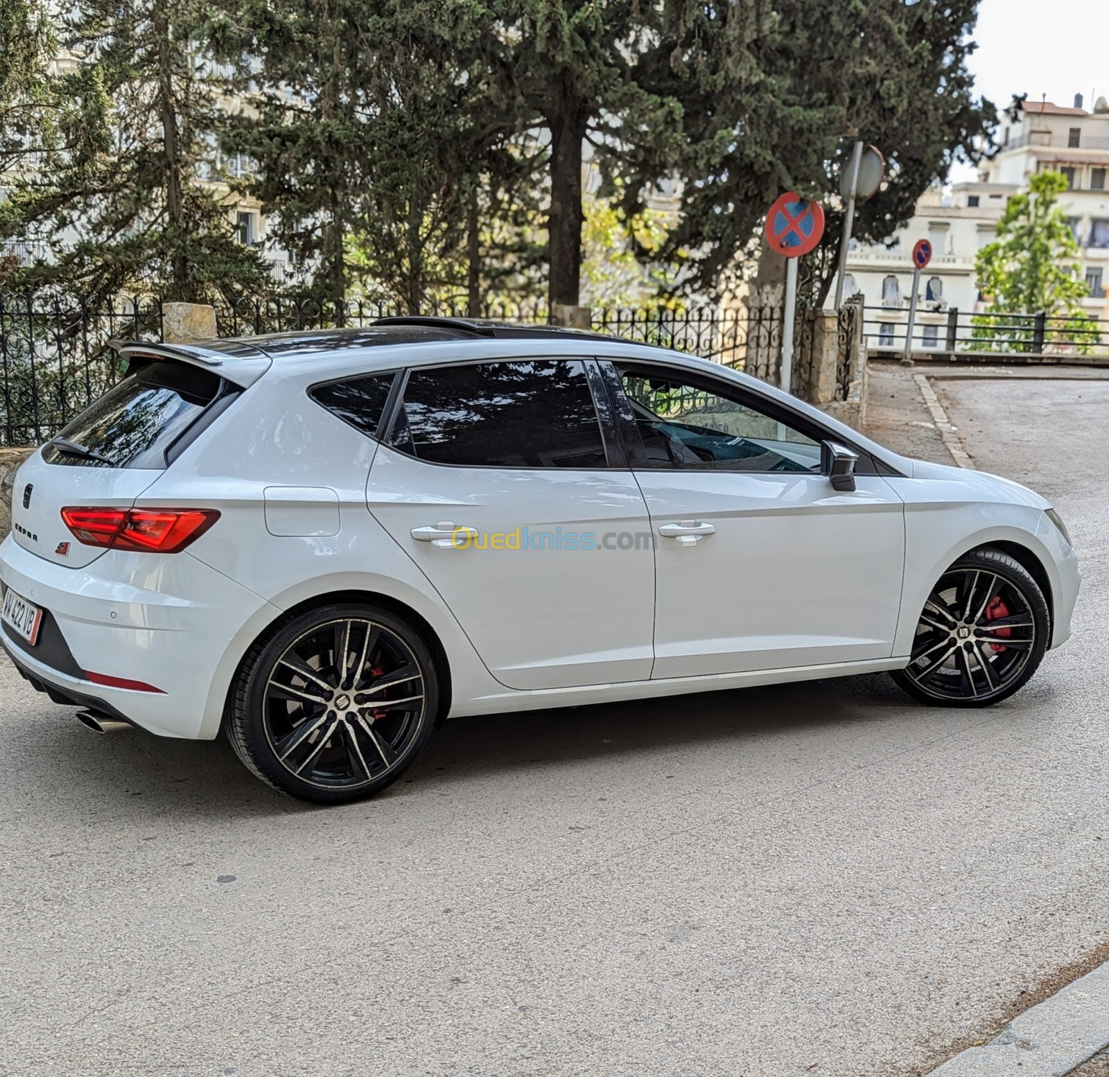 Seat Leon 2017 Cupra R