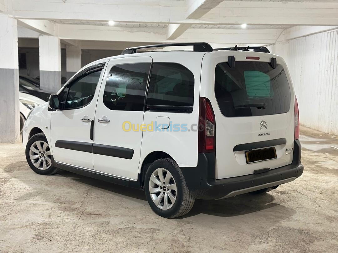 Citroen Berlingo 2017 Berlingo