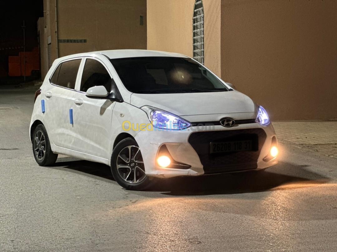 Hyundai Grand i10 2018 