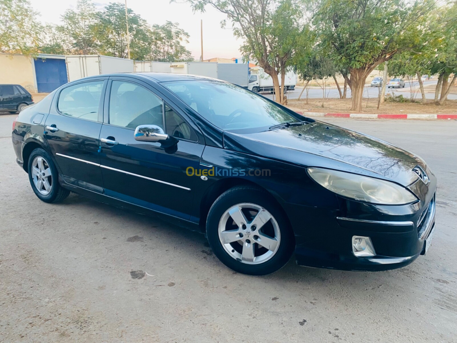 Peugeot 407 2009 407