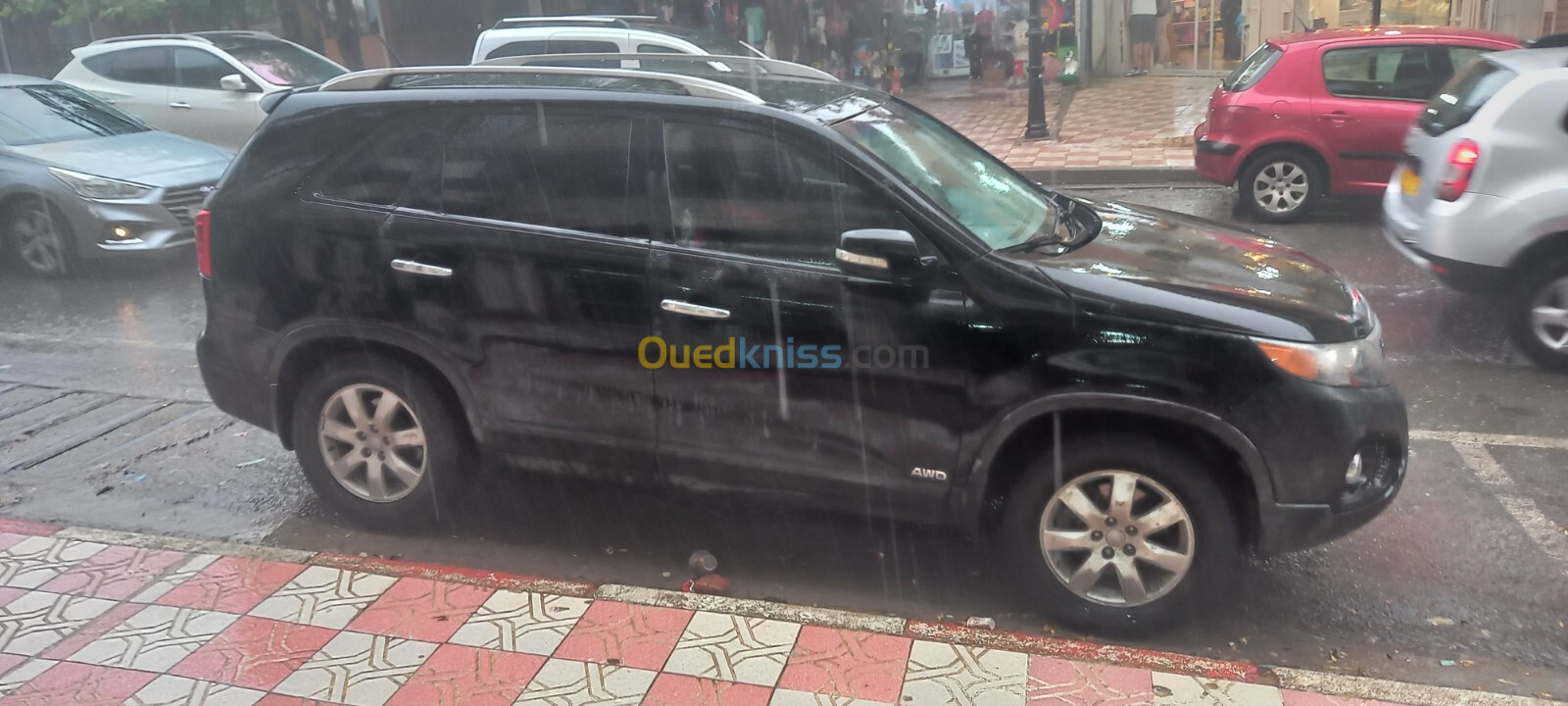 Kia Sorento 2012 Premium 5 Places