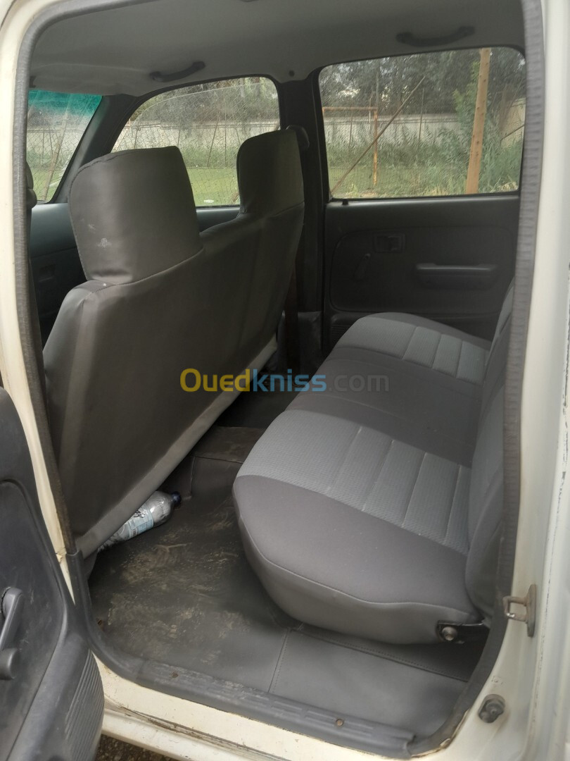 Toyota Hilux 2003 Double cabine