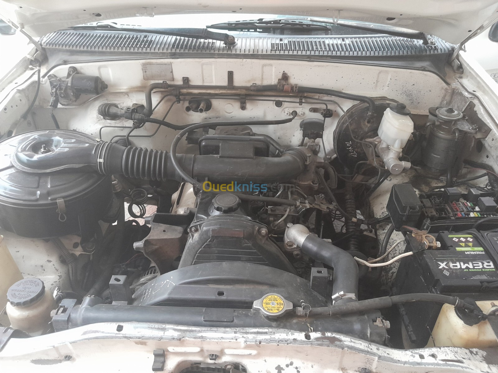 Toyota Hilux 2003 Double cabine