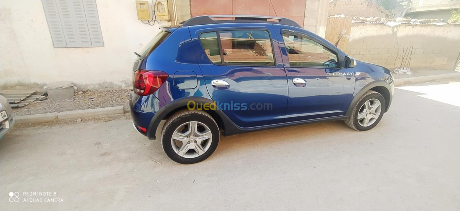 Dacia Sandero 2019 Stepway