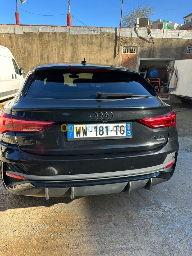 Audi Q3 2022 S Line