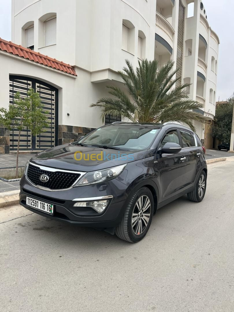 Kia Sportage 2016 Sportage