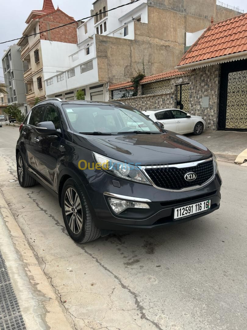 Kia Sportage 2016 Sportage